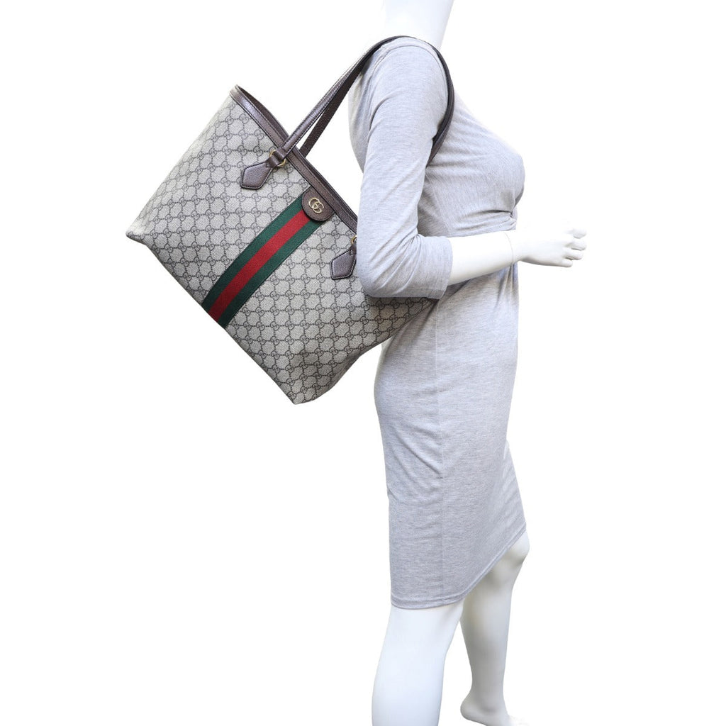 Gucci Ophidia GG Medium Tote