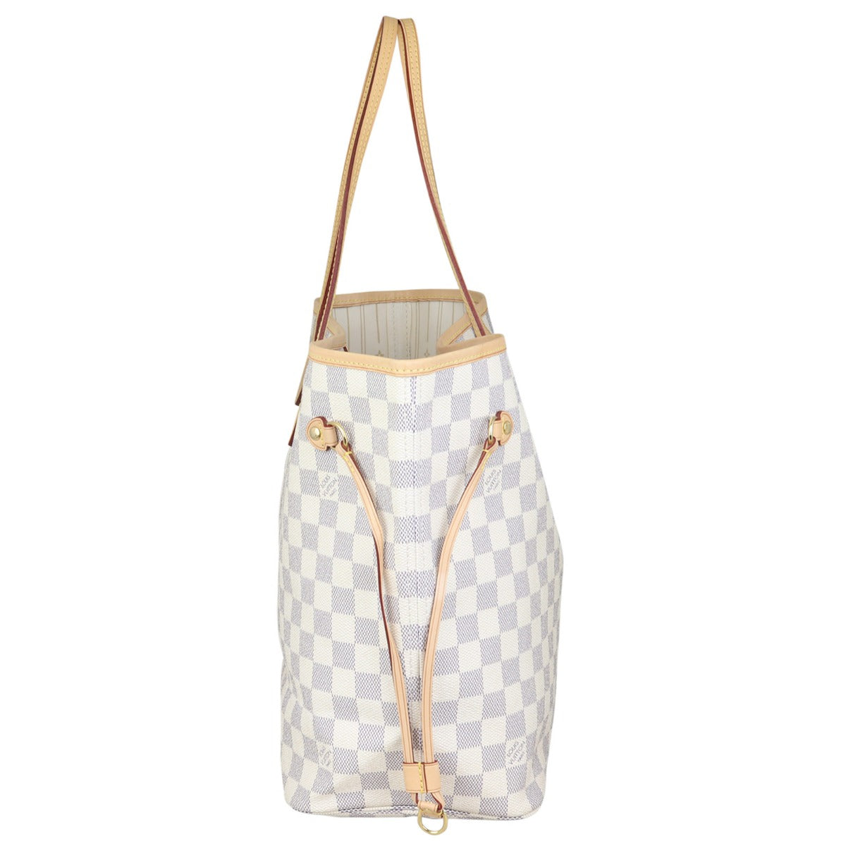 Louis Vuitton Neverfull MM Damier Azur