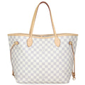 Louis Vuitton Neverfull MM Damier Azur
