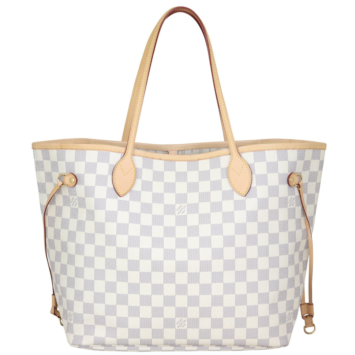 Louis Vuitton Neverfull MM Damier Azur