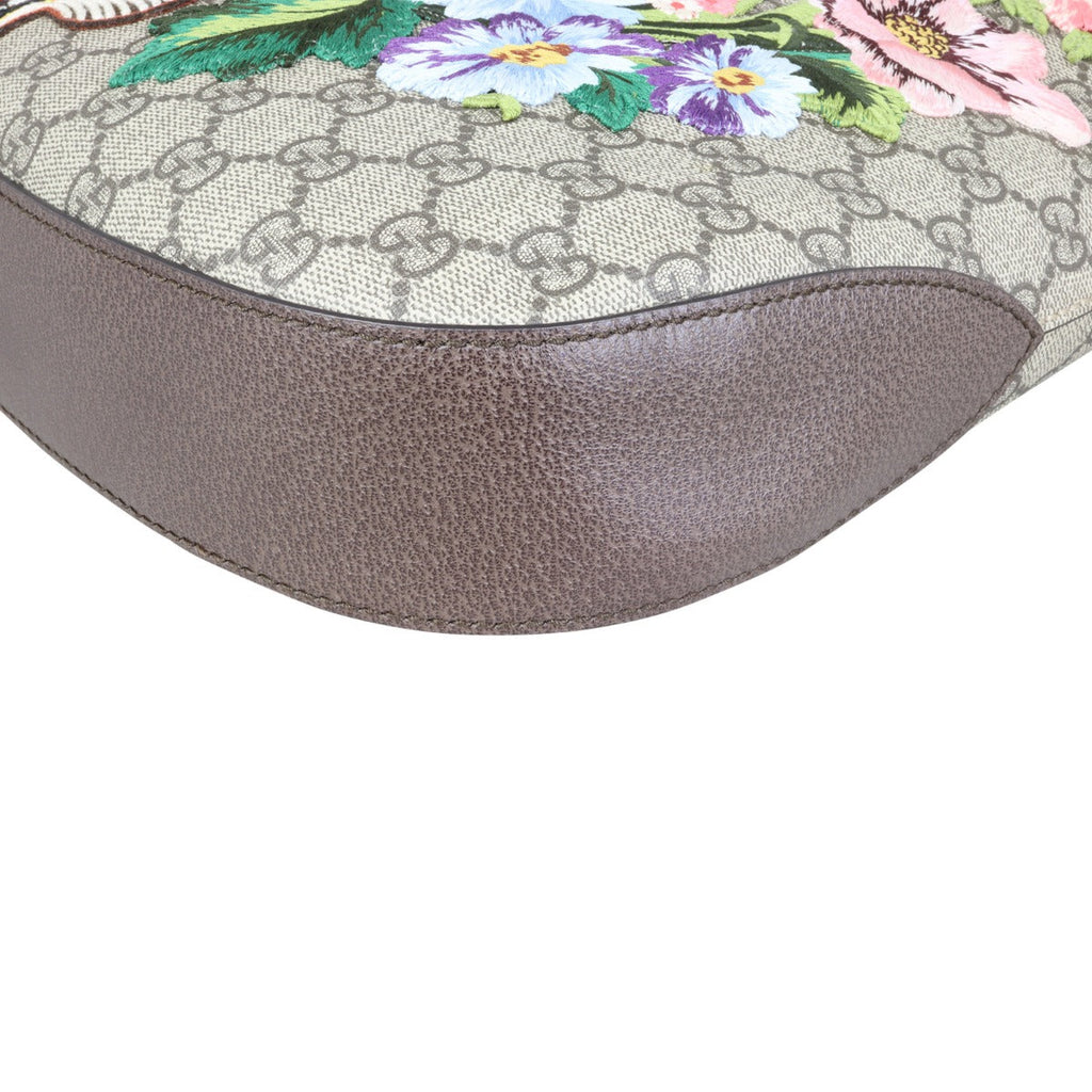 Gucci Dionysus GG Supreme Embroidered Hobo