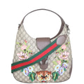 Gucci Dionysus GG Supreme Embroidered Hobo
