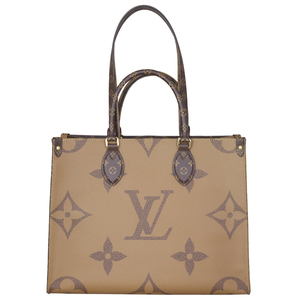 Louis Vuitton OnTheGo MM Monogram Giant Reverse