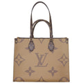 Louis Vuitton OnTheGo MM Monogram Giant Reverse