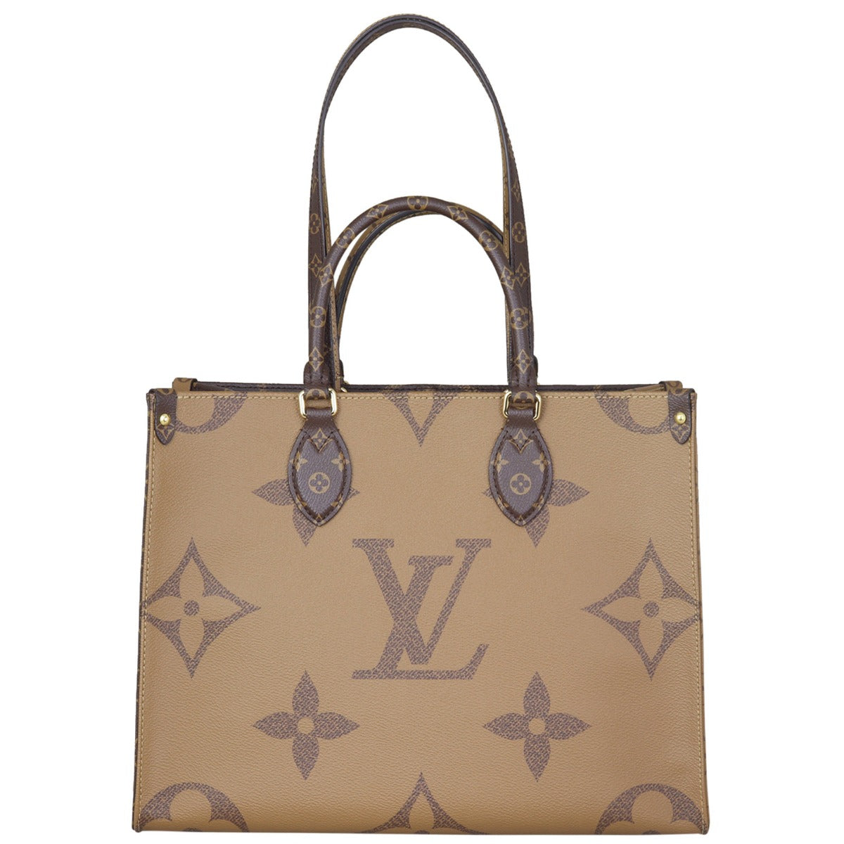 Louis Vuitton OnTheGo MM Monogram Giant Reverse