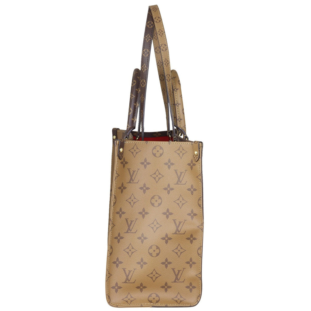Louis Vuitton OnTheGo MM Monogram Giant Reverse