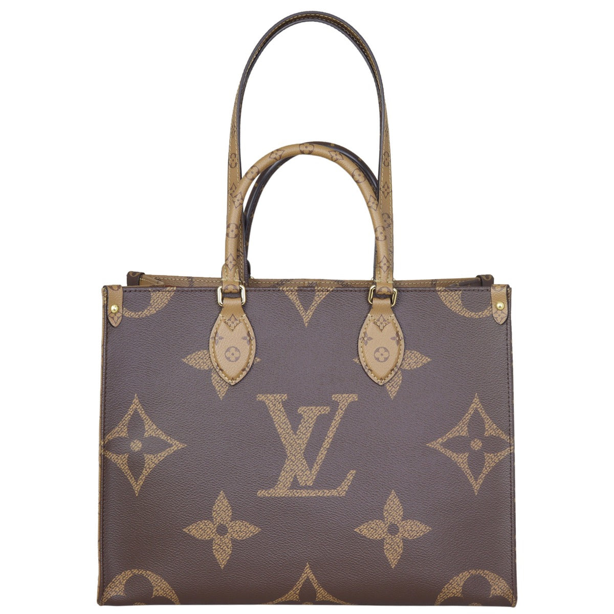 Louis Vuitton OnTheGo MM Monogram Giant Reverse