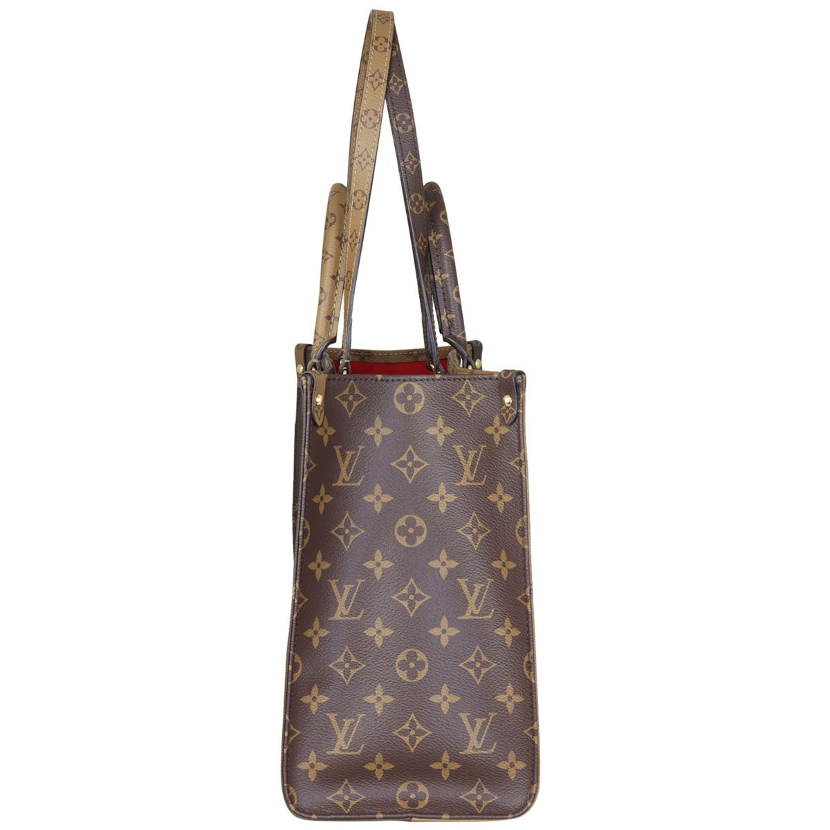Louis Vuitton OnTheGo MM Monogram Giant Reverse
