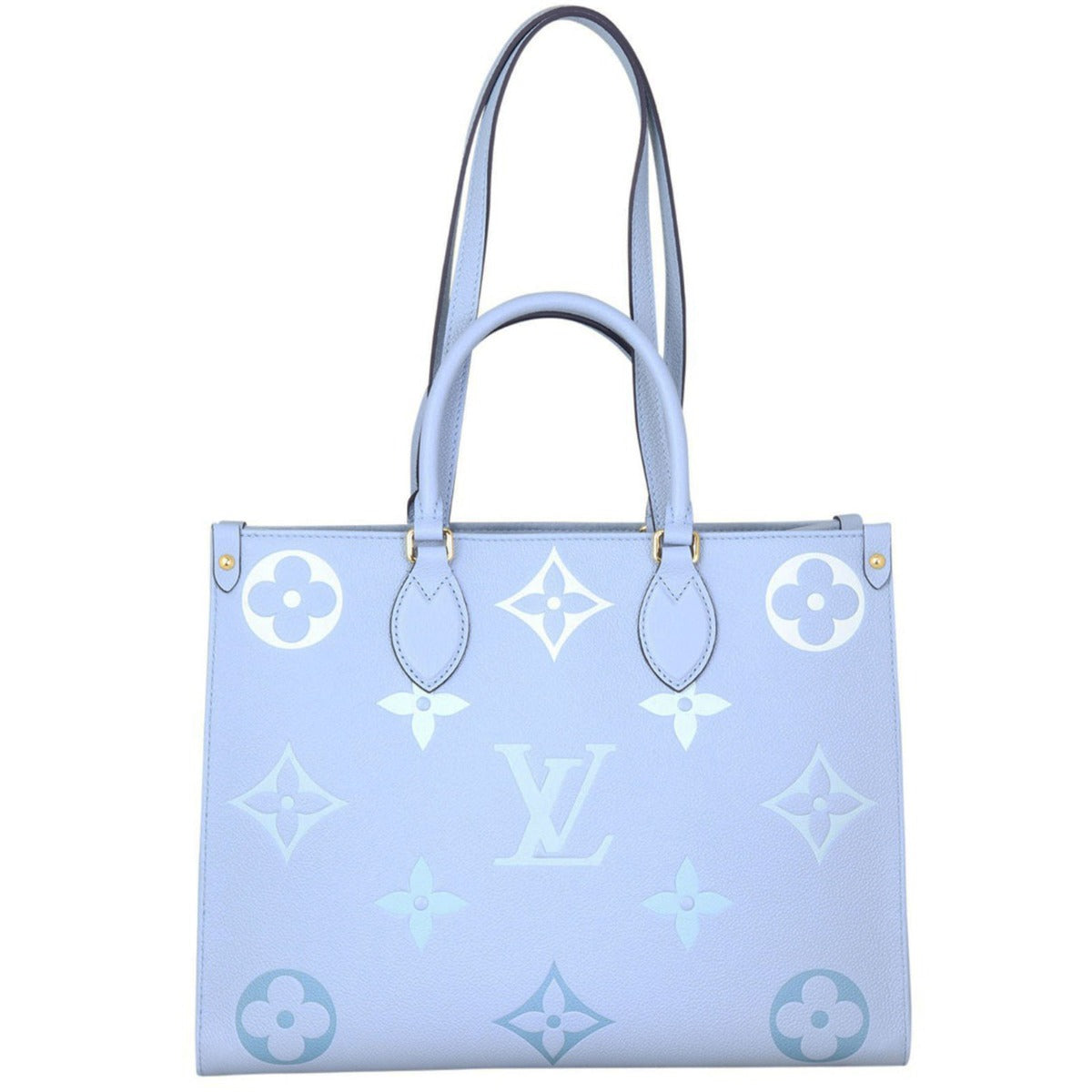 Louis Vuitton OnTheGo MM Monogram Empreinte Giant By the Pool