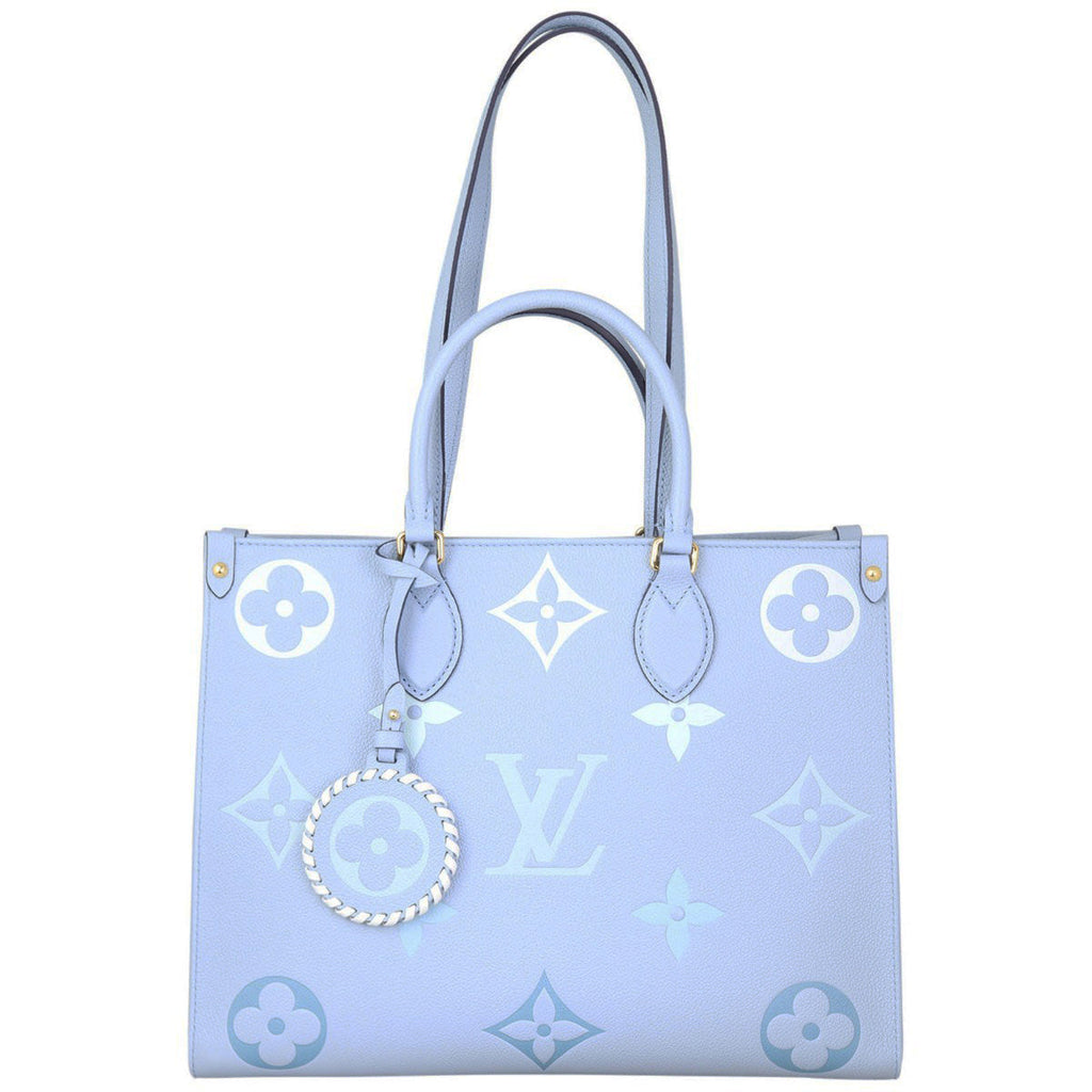 Louis Vuitton OnTheGo MM Monogram Empreinte Giant By the Pool