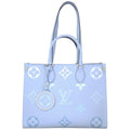Louis Vuitton OnTheGo MM Monogram Empreinte Giant By the Pool