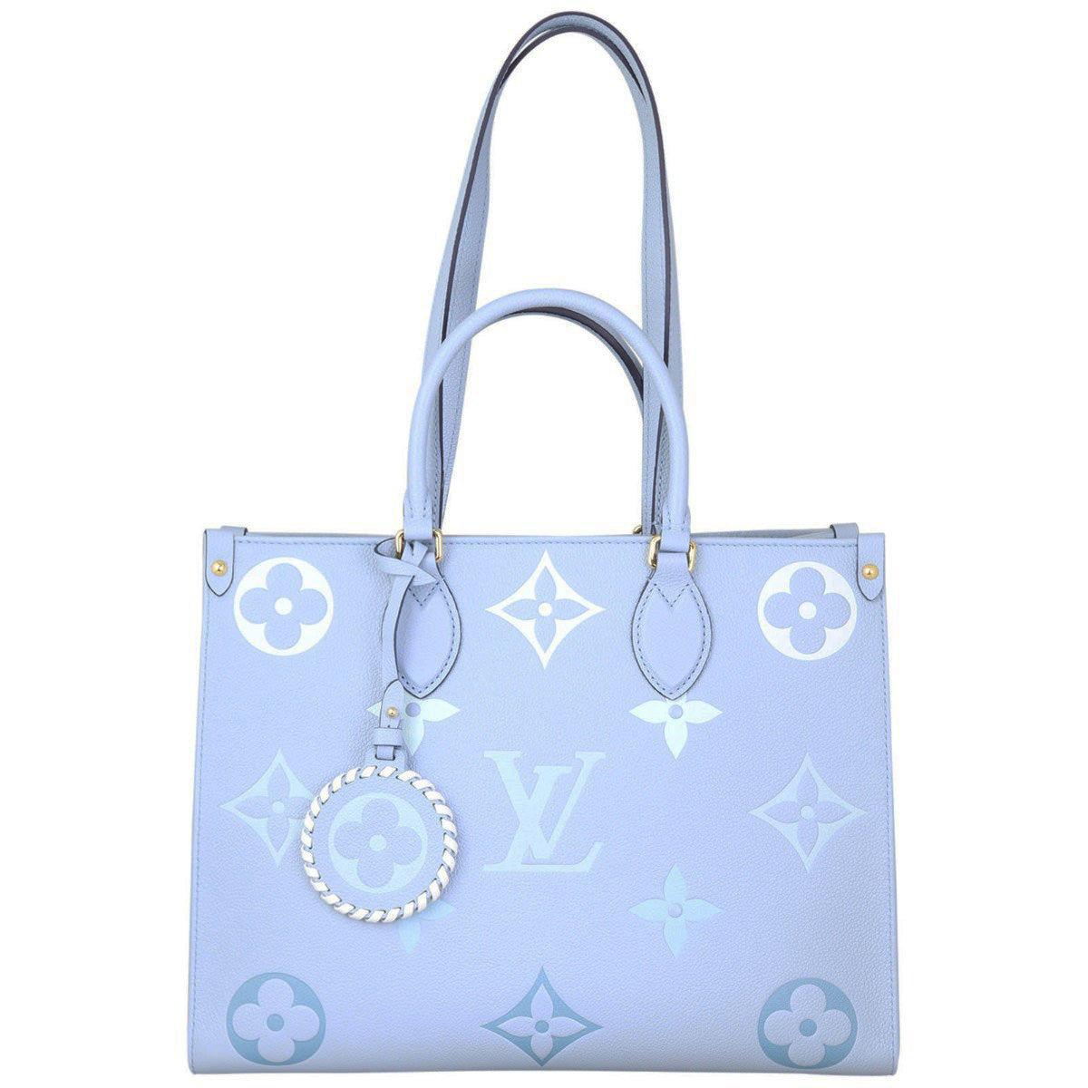 Louis Vuitton OnTheGo MM Monogram Empreinte Giant By the Pool