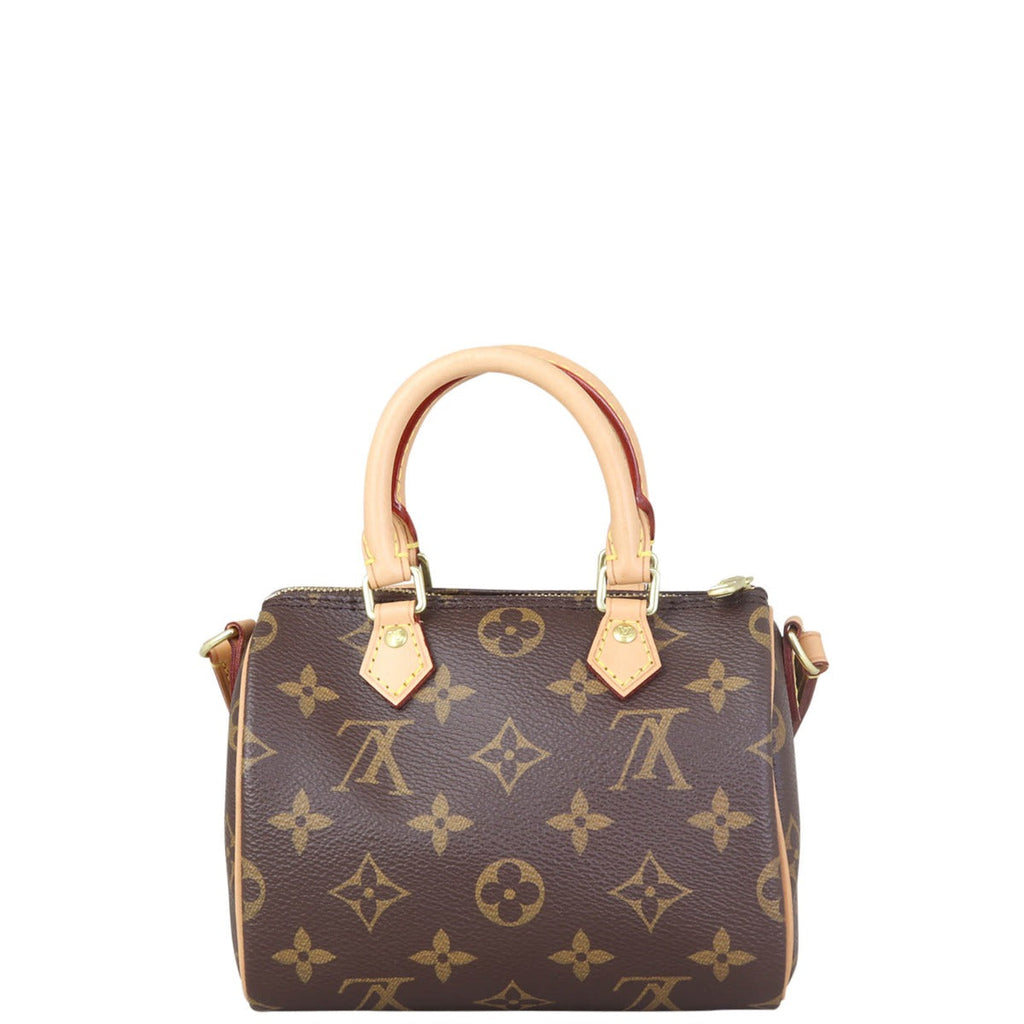 Louis Vuitton Nano Speedy Monogram