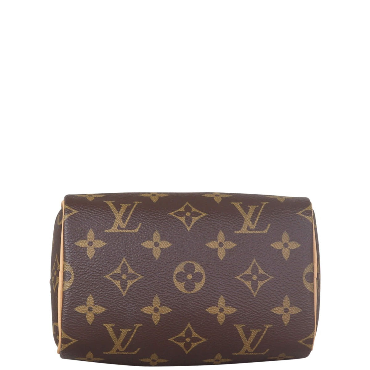 Louis Vuitton Nano Speedy Monogram
