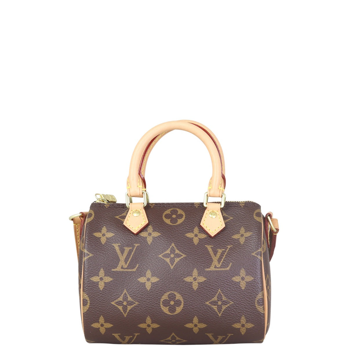 Louis Vuitton Nano Speedy Monogram