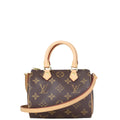 Louis Vuitton Nano Speedy Monogram