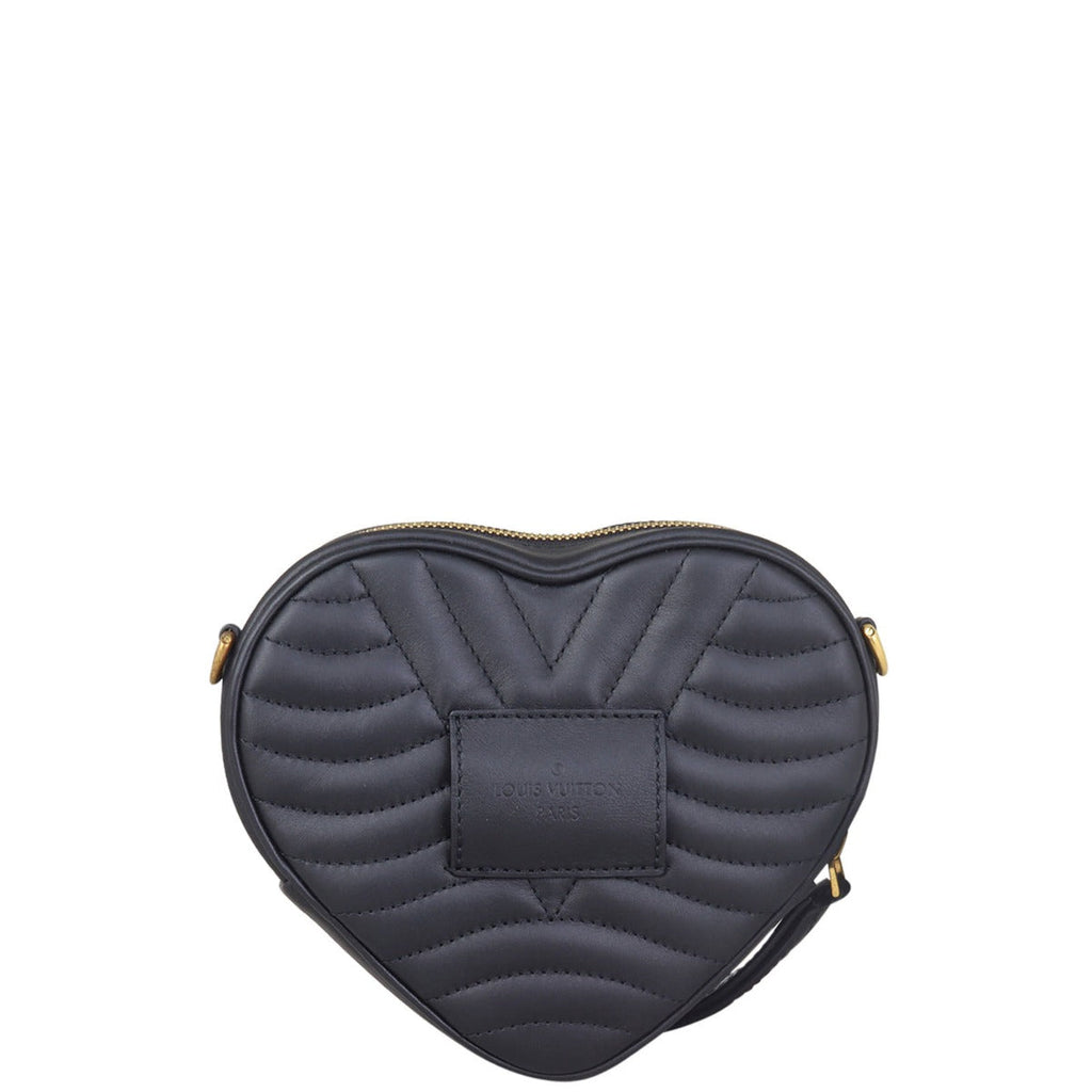 Louis Vuitton New Wave Heart Shoulder Bag