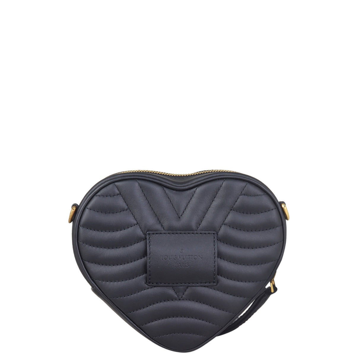 Louis Vuitton New Wave Heart Shoulder Bag