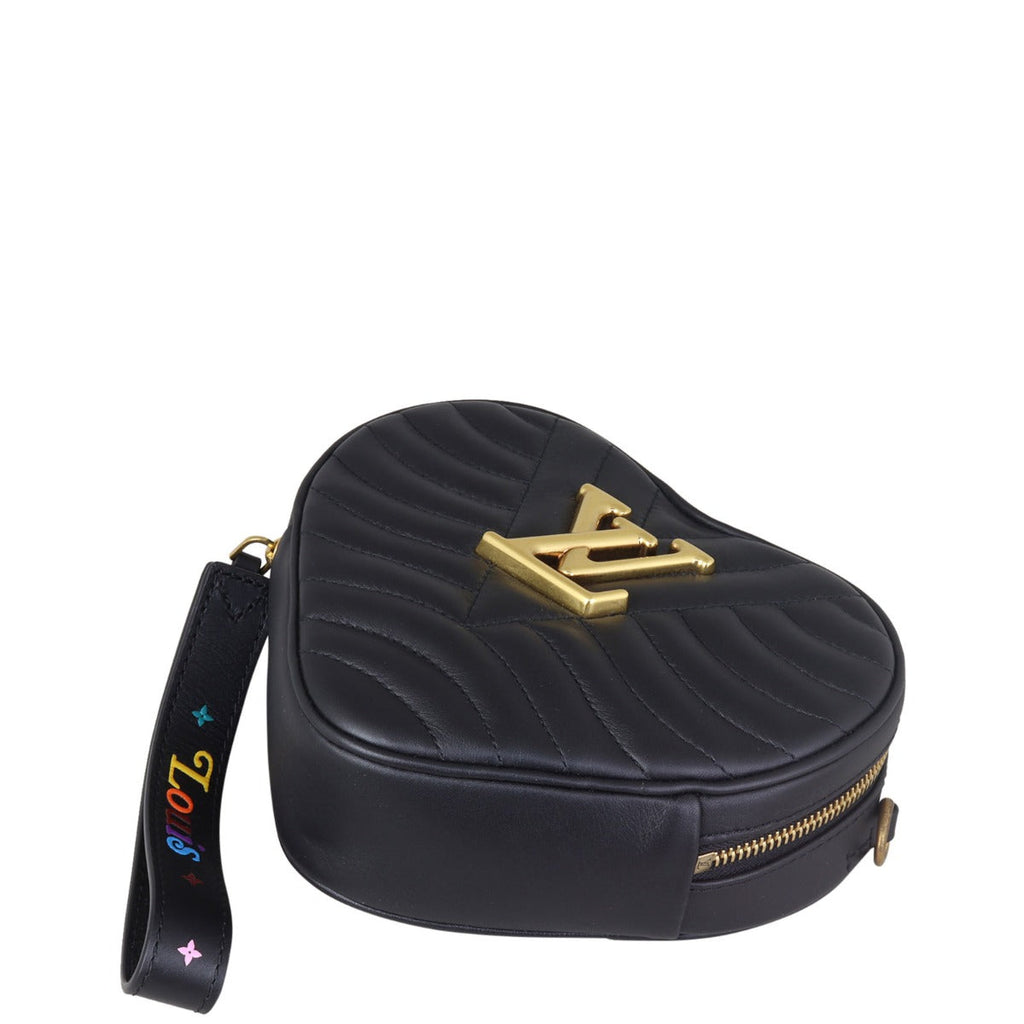 Louis Vuitton New Wave Heart Shoulder Bag