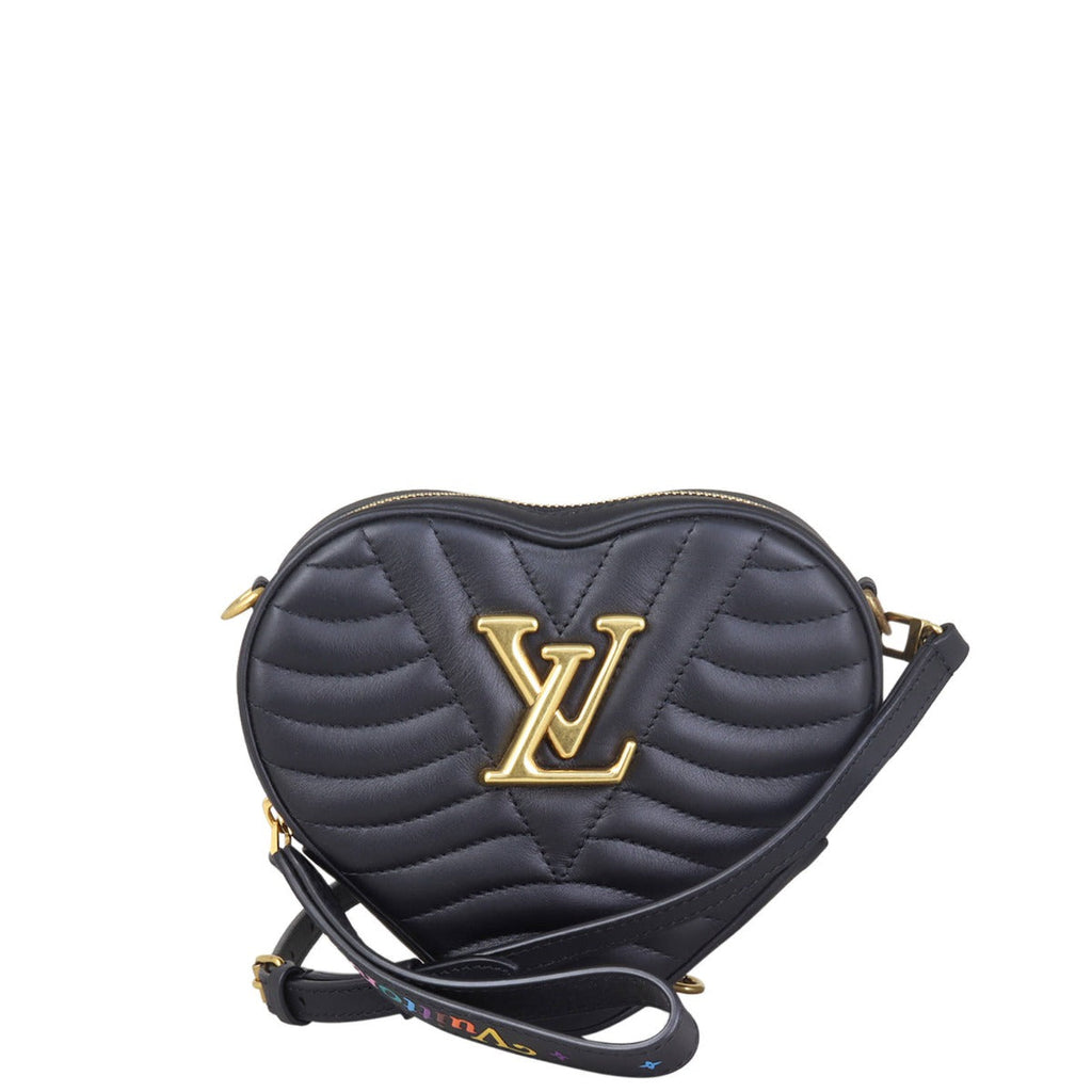 Louis Vuitton New Wave Heart Shoulder Bag