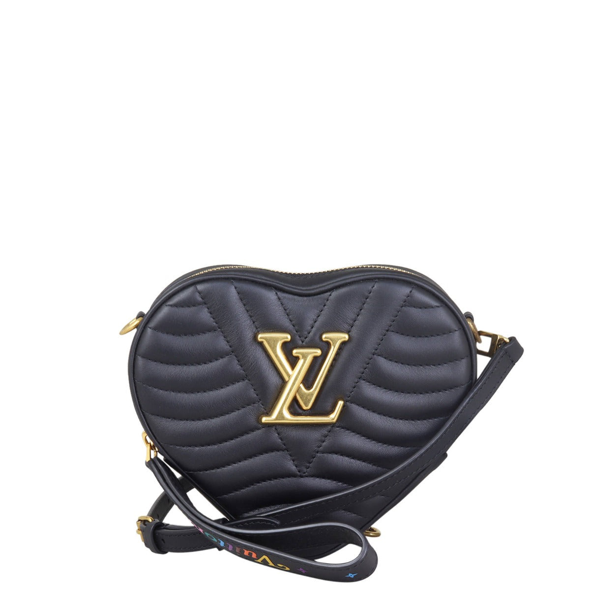 Louis Vuitton New Wave Heart Shoulder Bag
