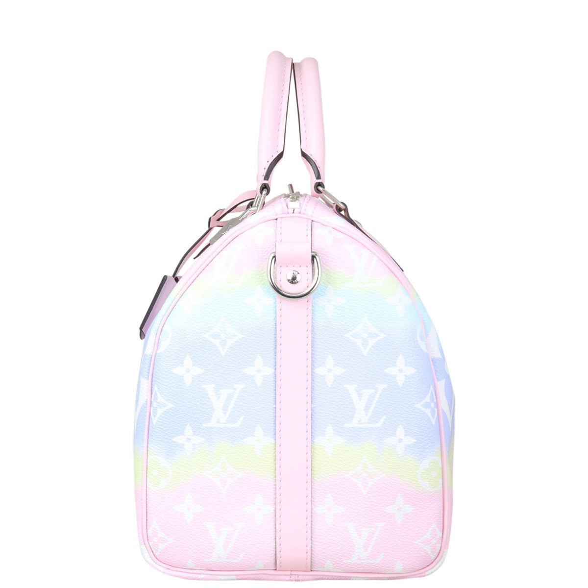 Louis Vuitton Speedy 30 Bandouliere Monogram Escale
