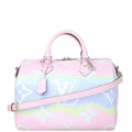 Louis Vuitton Speedy 30 Bandouliere Monogram Escale