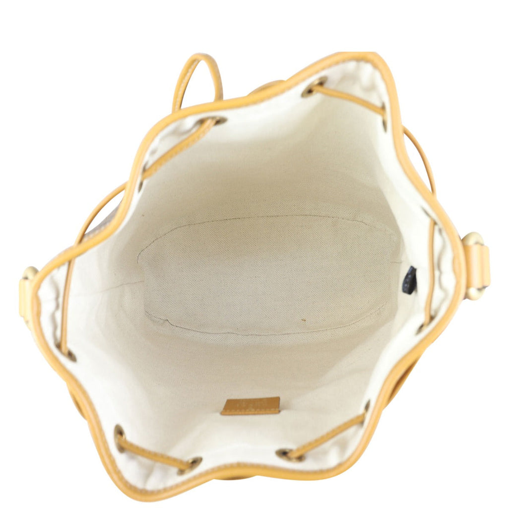 Gucci x Disney Mini GG Supreme Bucket Bag