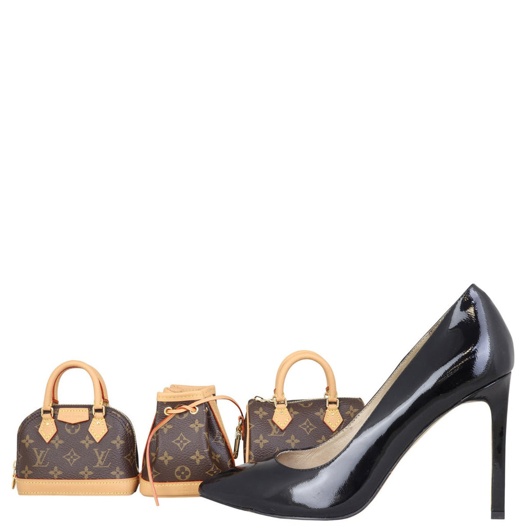 Louis Vuitton Trio Mini Icones Monogram