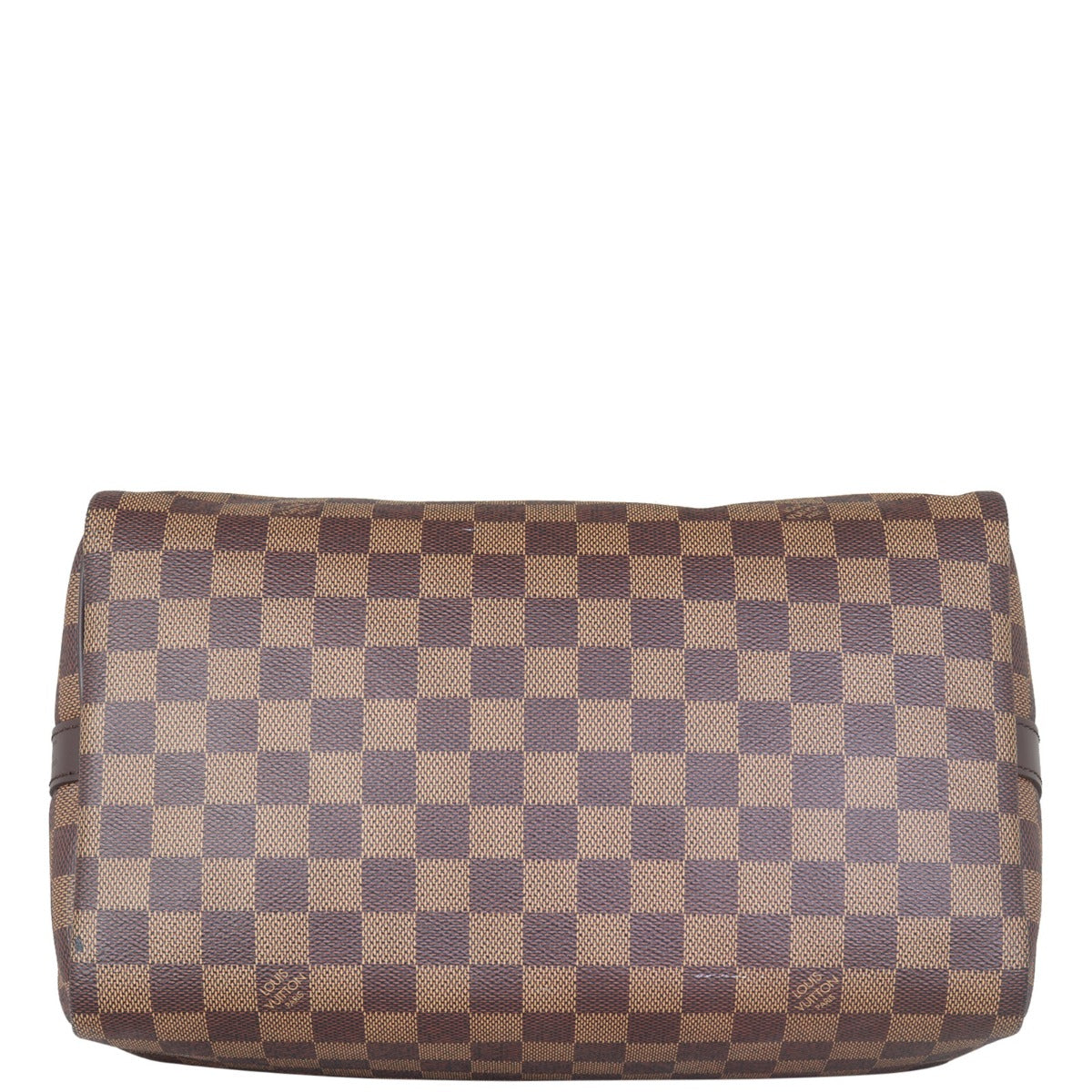 Louis Vuitton Speedy 30 Bandouliere Damier Ebene