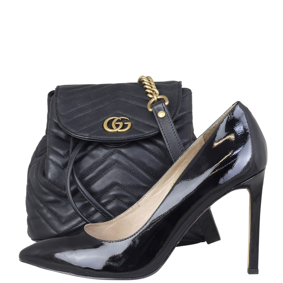 Gucci GG Marmont Mini Backpack