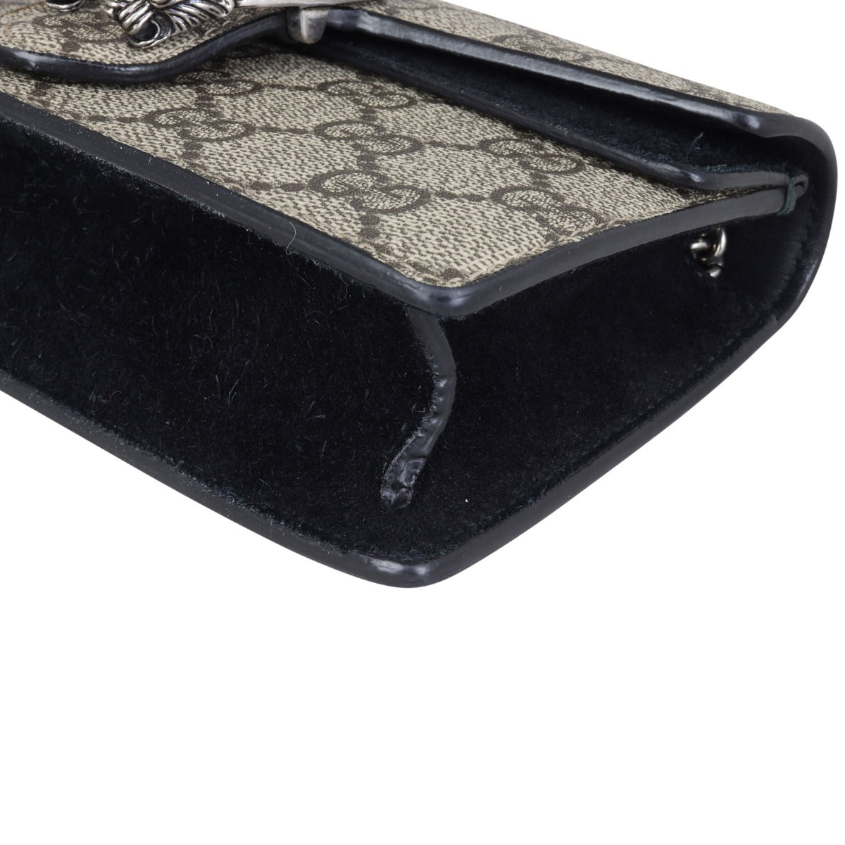 Gucci Dionysus GG Supreme Super Mini Bag
