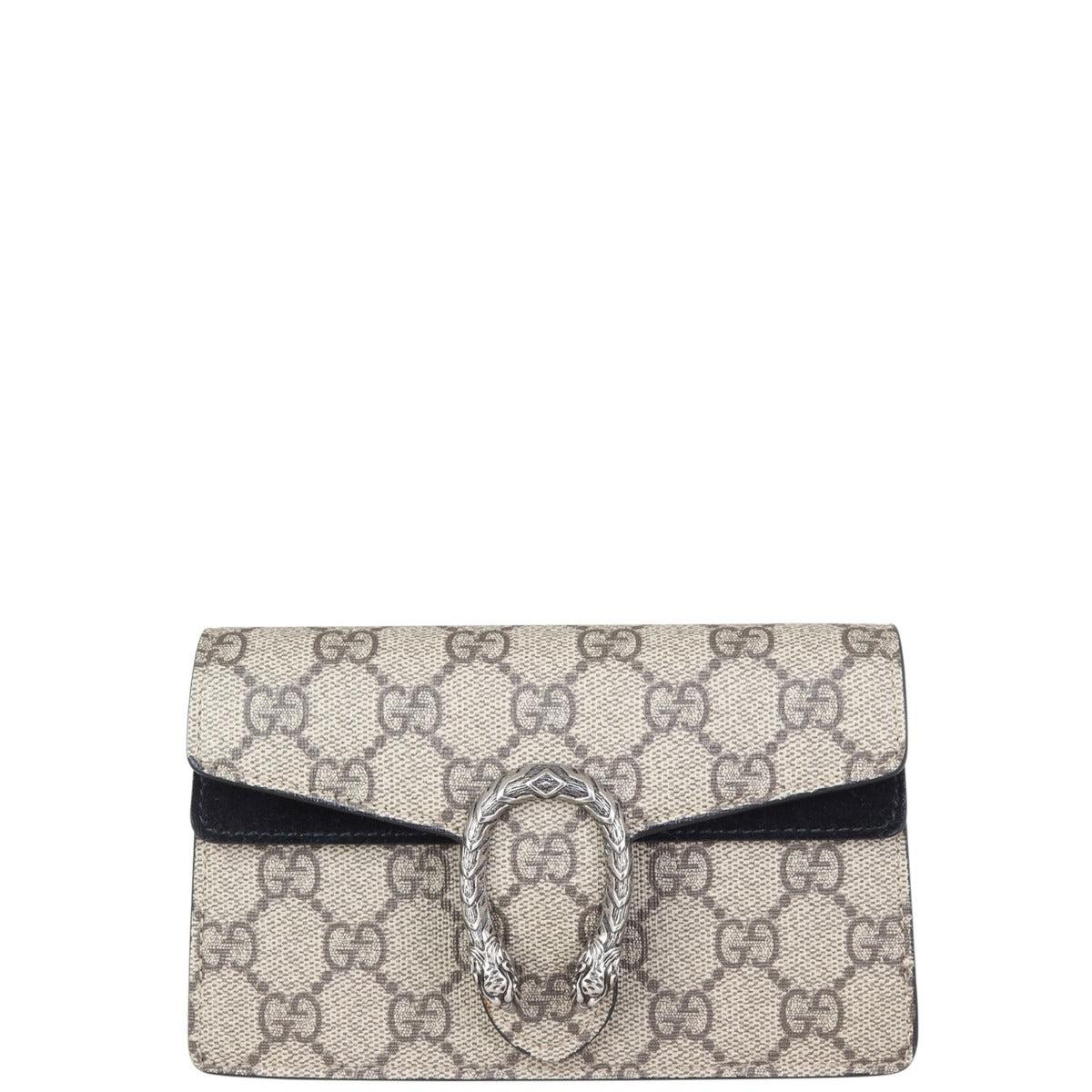 Gucci Dionysus GG Supreme Super Mini Bag