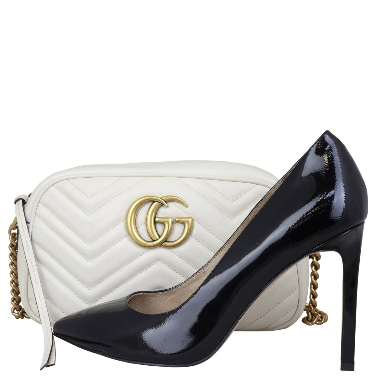 Gucci GG Marmont Small Camera Bag