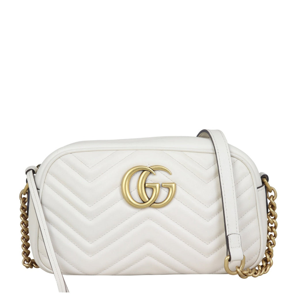 Gucci GG Marmont Small Camera Bag