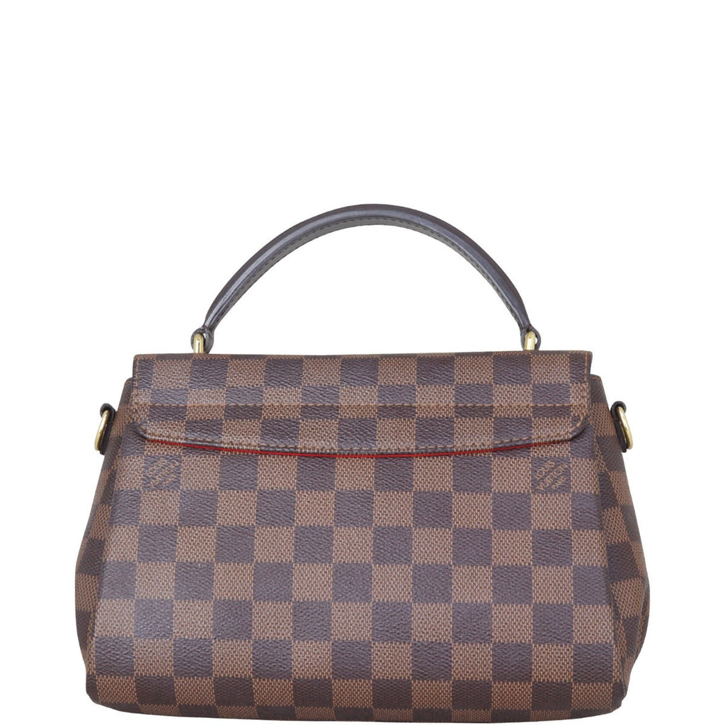 Louis Vuitton Croisette Damier Ebene