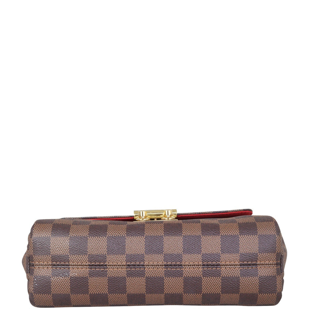 Louis Vuitton Croisette Damier Ebene