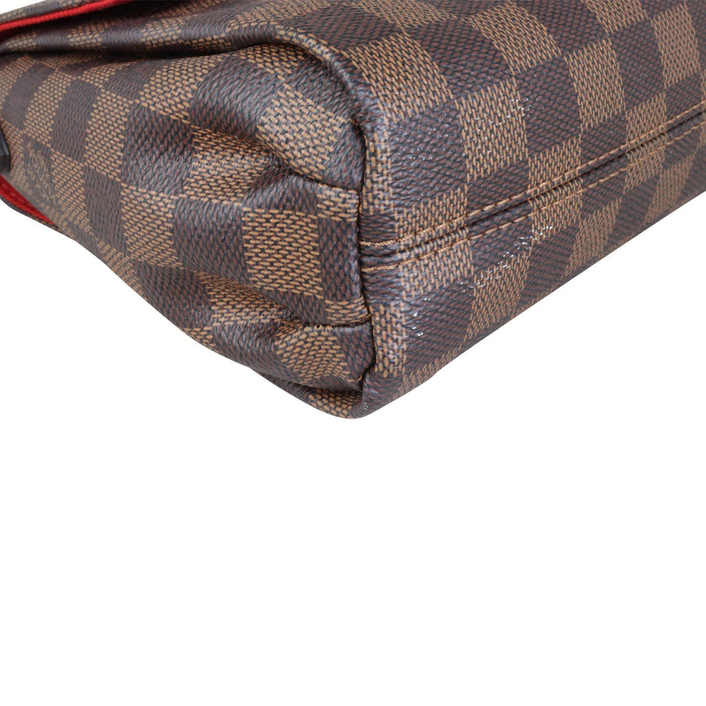 Louis Vuitton Croisette Damier Ebene