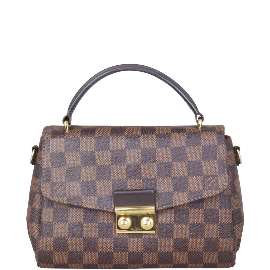 Louis Vuitton Croisette Damier Ebene