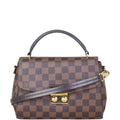 Louis Vuitton Croisette Damier Ebene