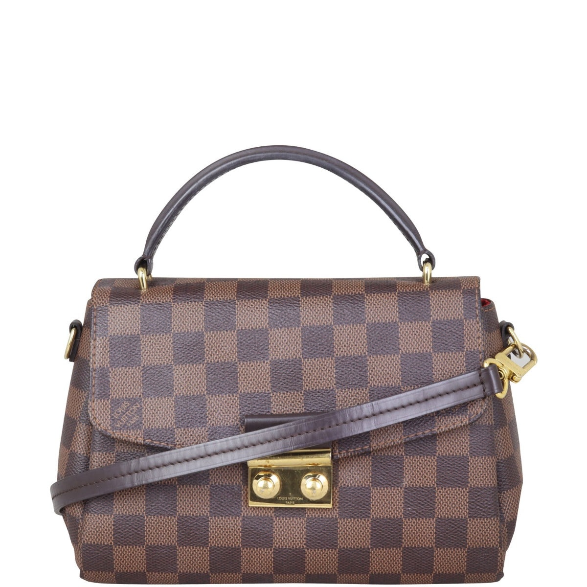 Louis Vuitton Croisette Damier Ebene