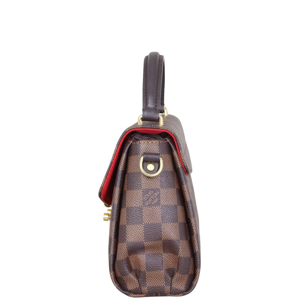 Louis Vuitton Croisette Damier Ebene