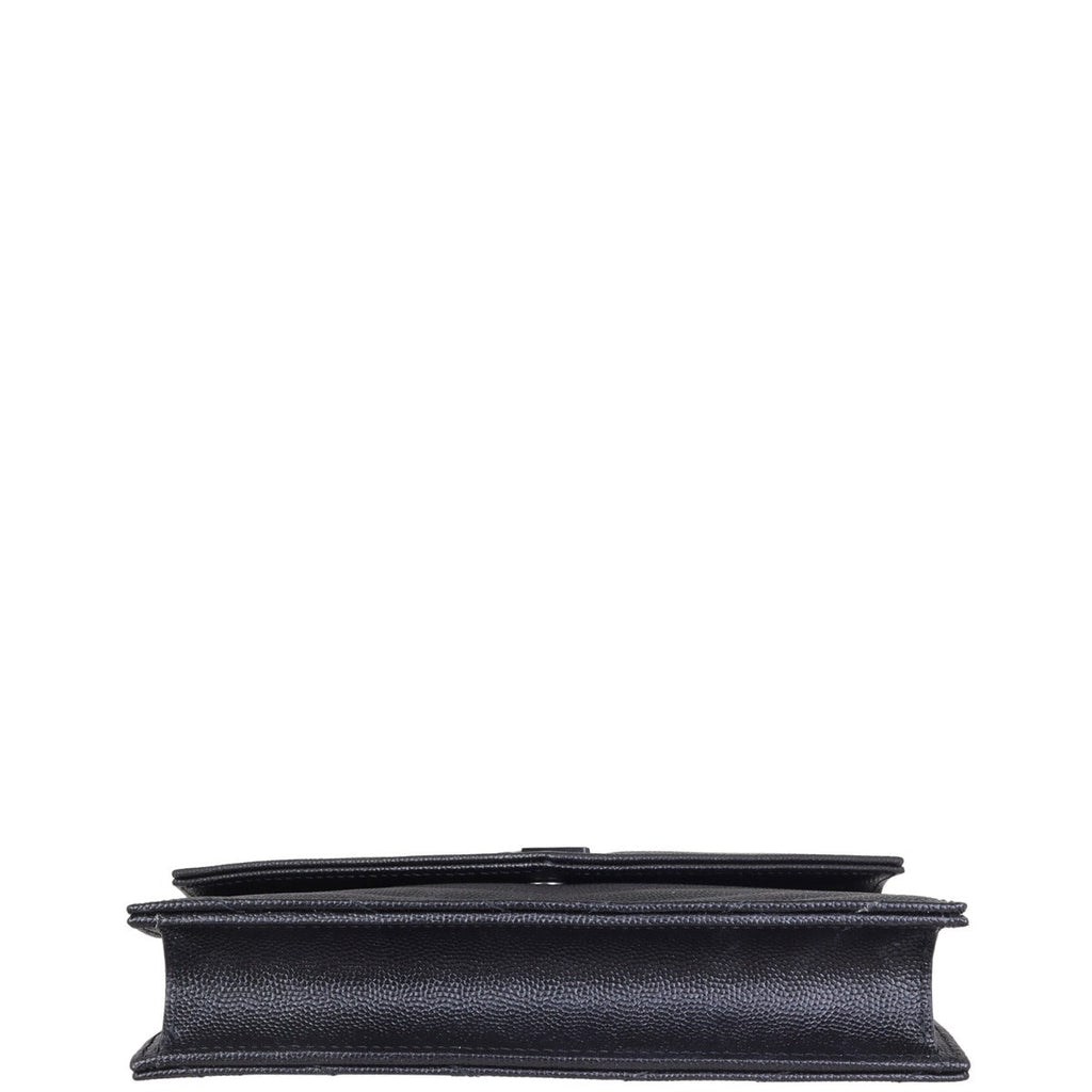 Saint Laurent Monogram Envelope Chain Wallet