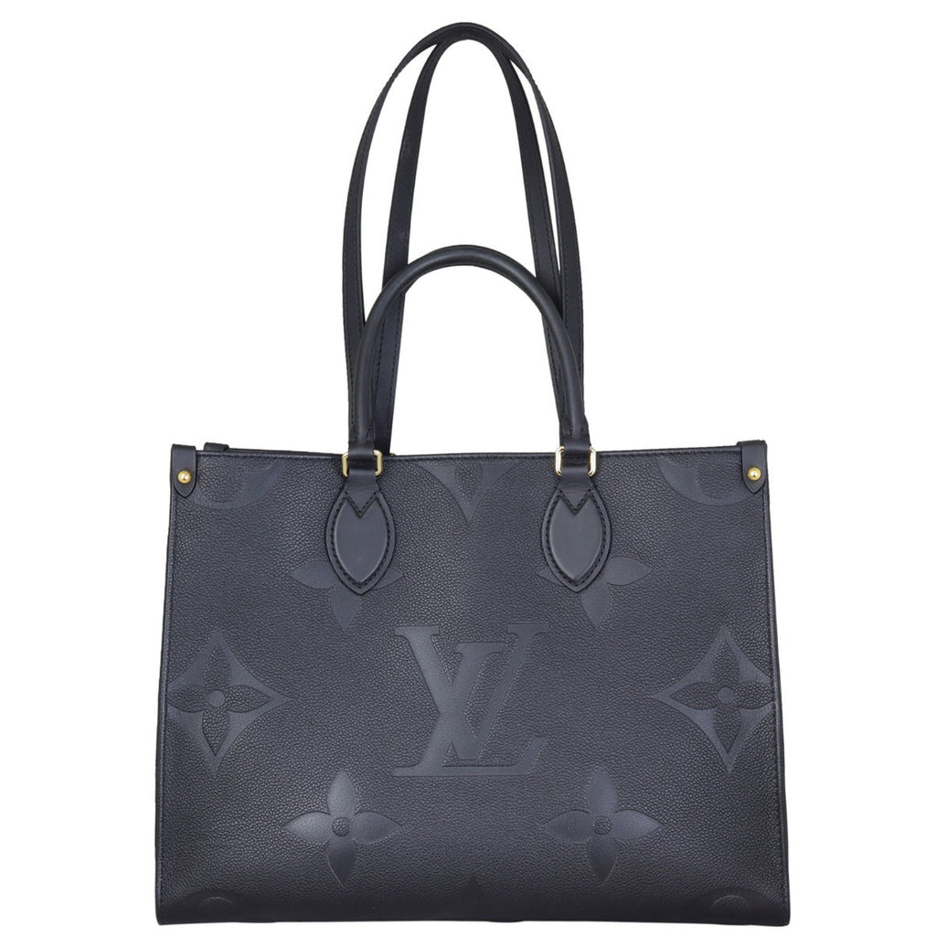 Louis Vuitton OnTheGo MM Monogram Empreinte Giant