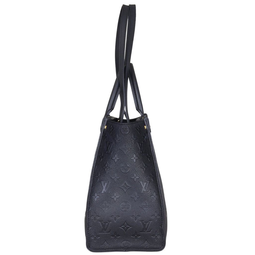 Louis Vuitton OnTheGo MM Monogram Empreinte Giant