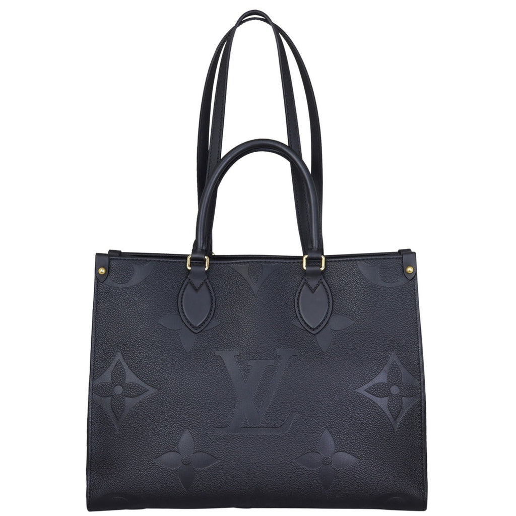 Louis Vuitton OnTheGo MM Monogram Empreinte Giant