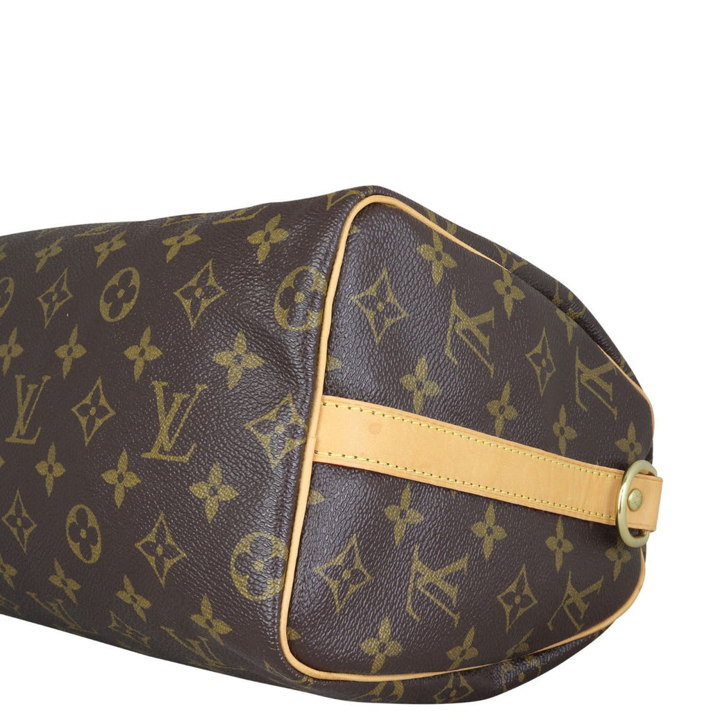 Louis Vuitton Speedy 25 Bandouliere Monogram