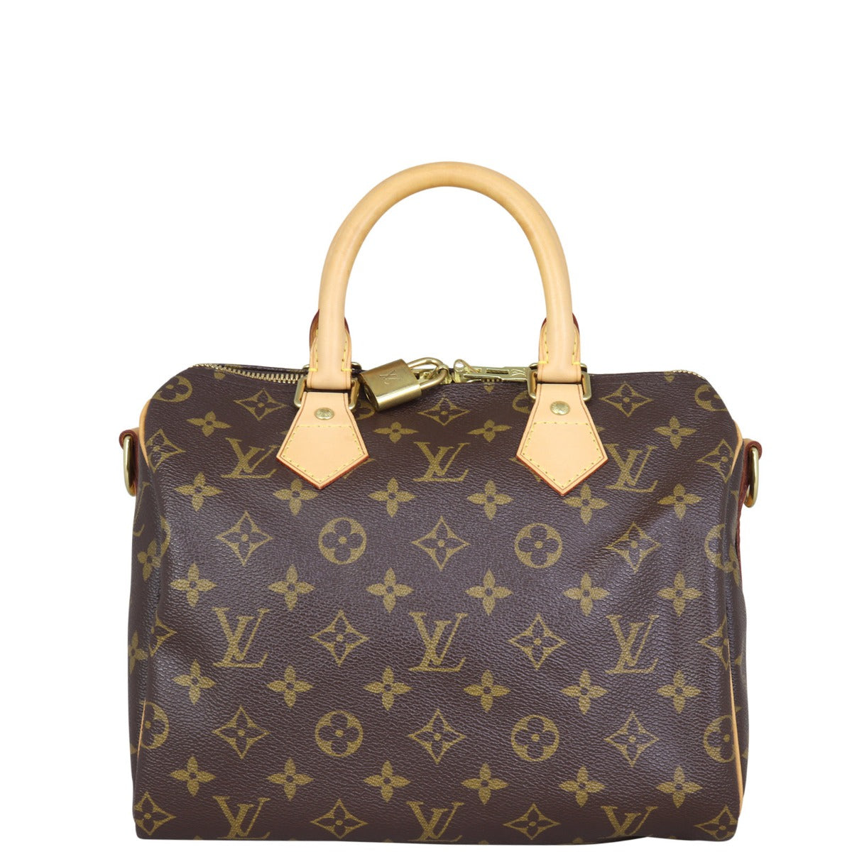Louis Vuitton Speedy 25 Bandouliere Monogram