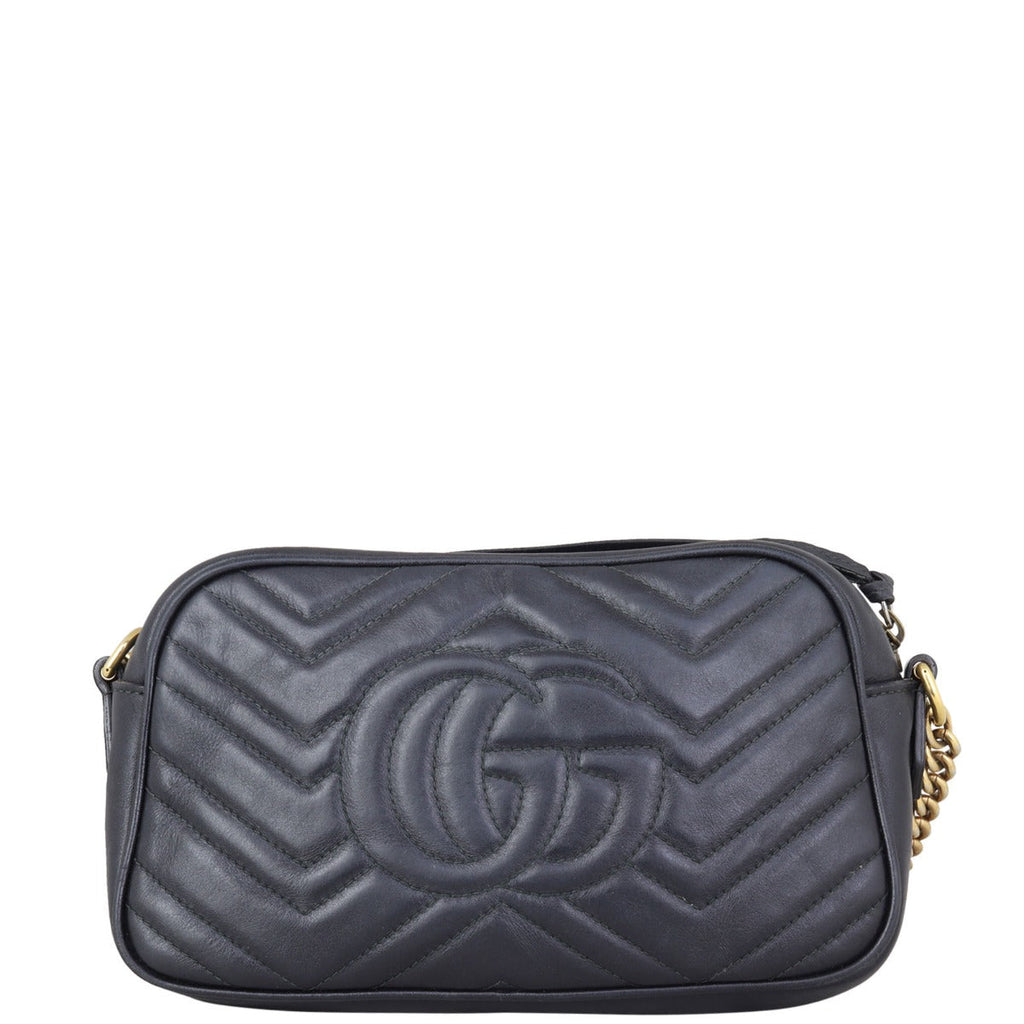 Gucci GG Marmont Small Camera Bag