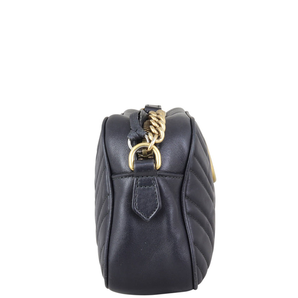 Gucci GG Marmont Small Camera Bag